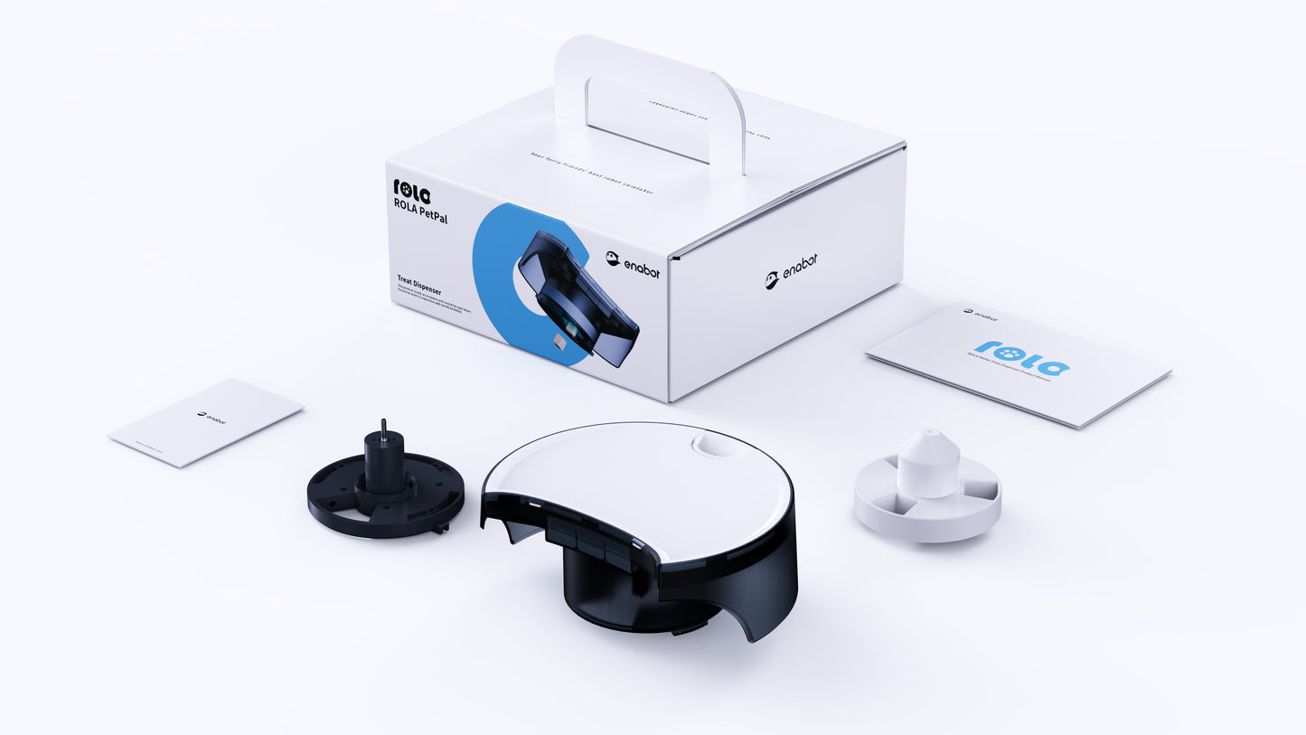 Rola PetPal Zubehör - Futtermodul