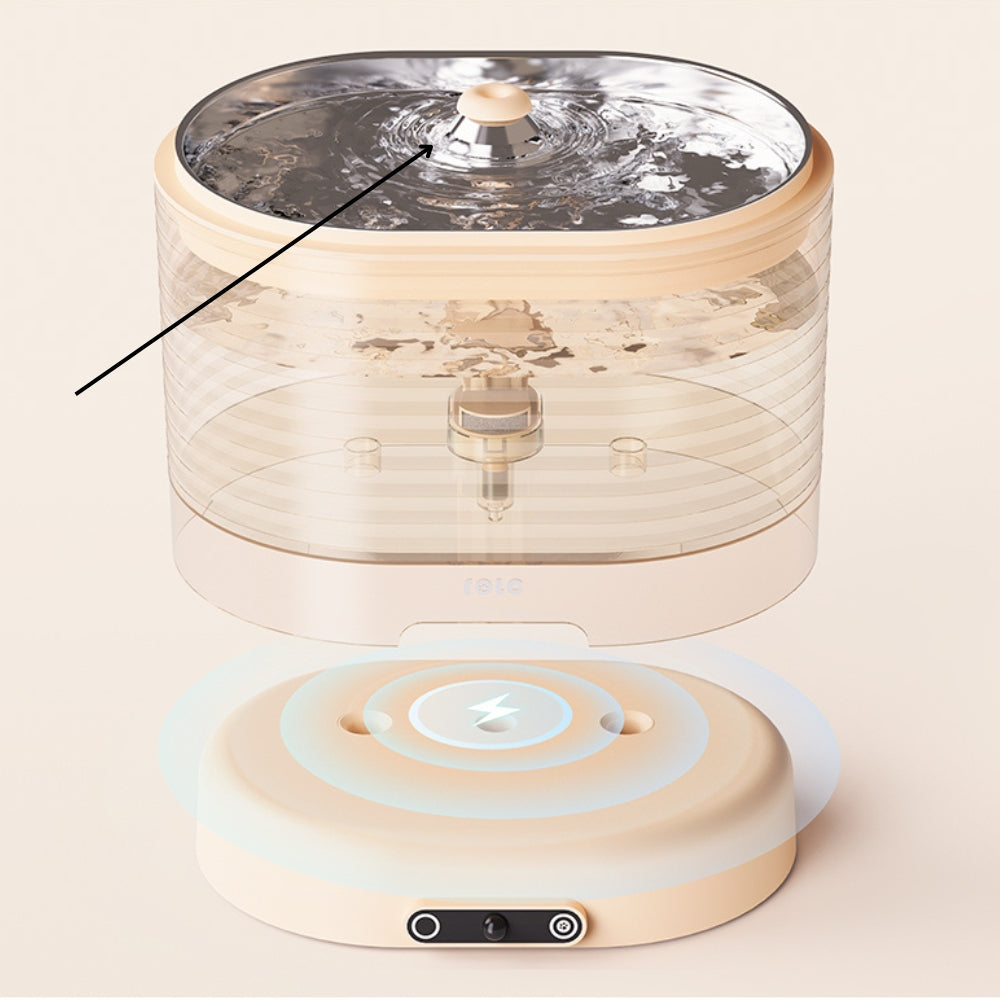 Rola Trinkbrunnen Ersatzteil