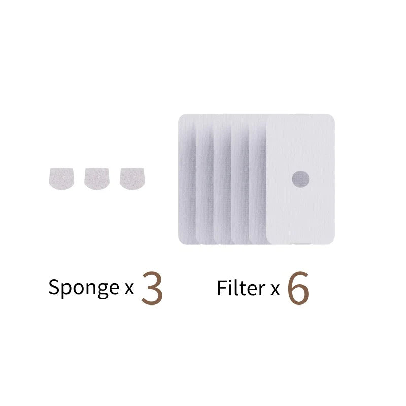 Rola Wasserspender Filter Set