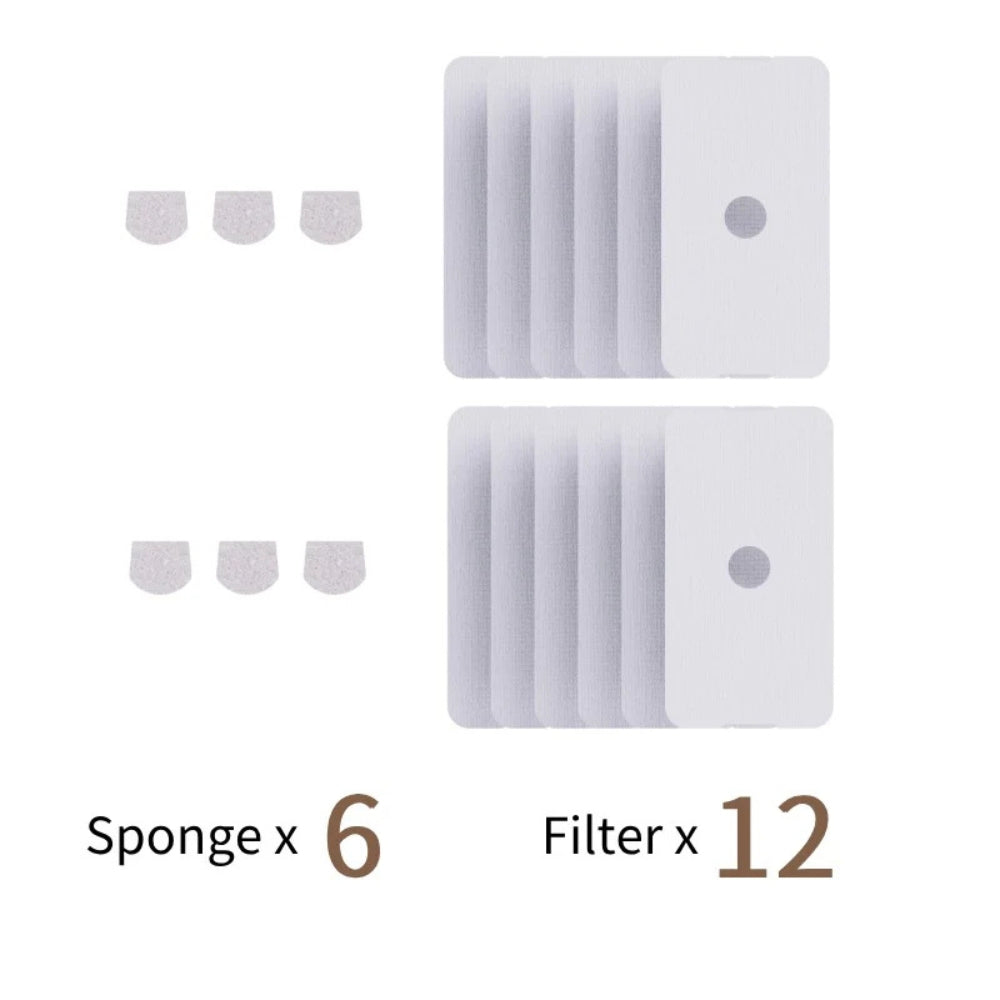 Rola Wasserspender Filter Set