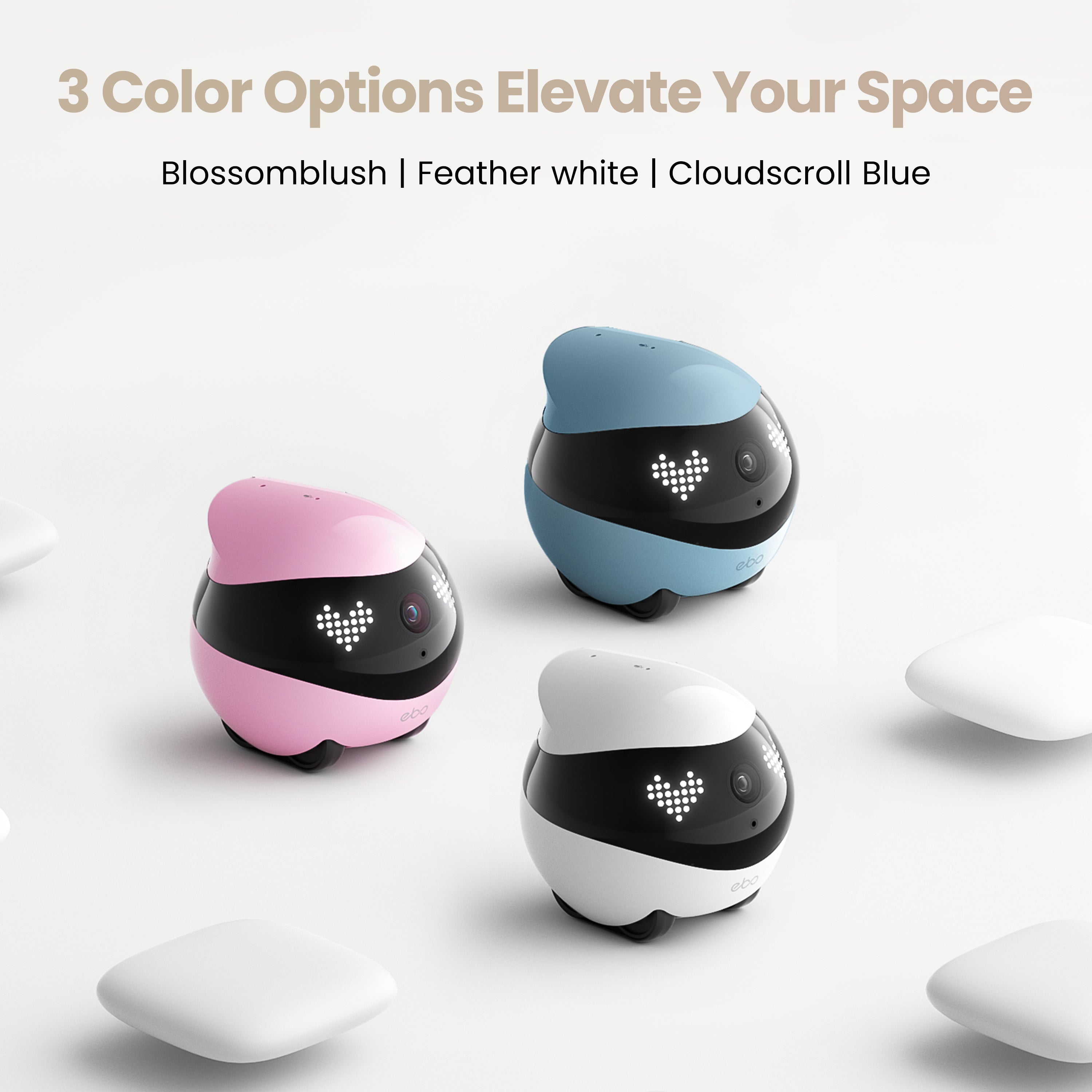 EBO Air 2 - Mobile Haustierkamera