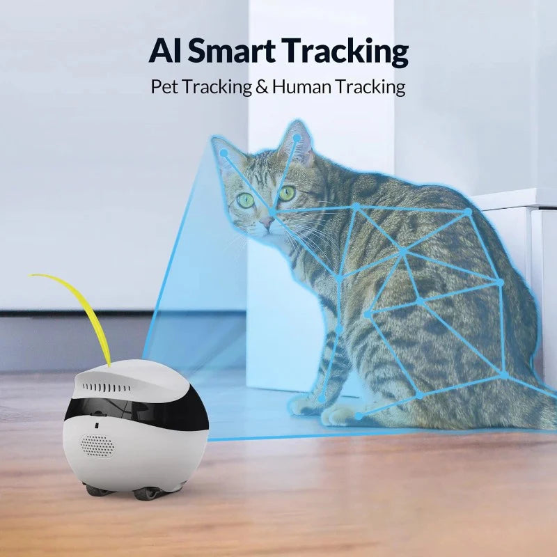 EBO AIR - Mobile Heimtierkamera