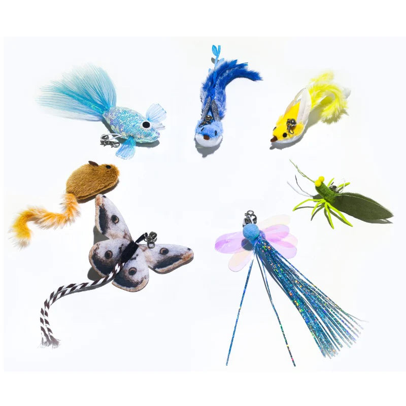 Rola Mini - Mobiler Heimtierroboter Spielzeug Zubehör