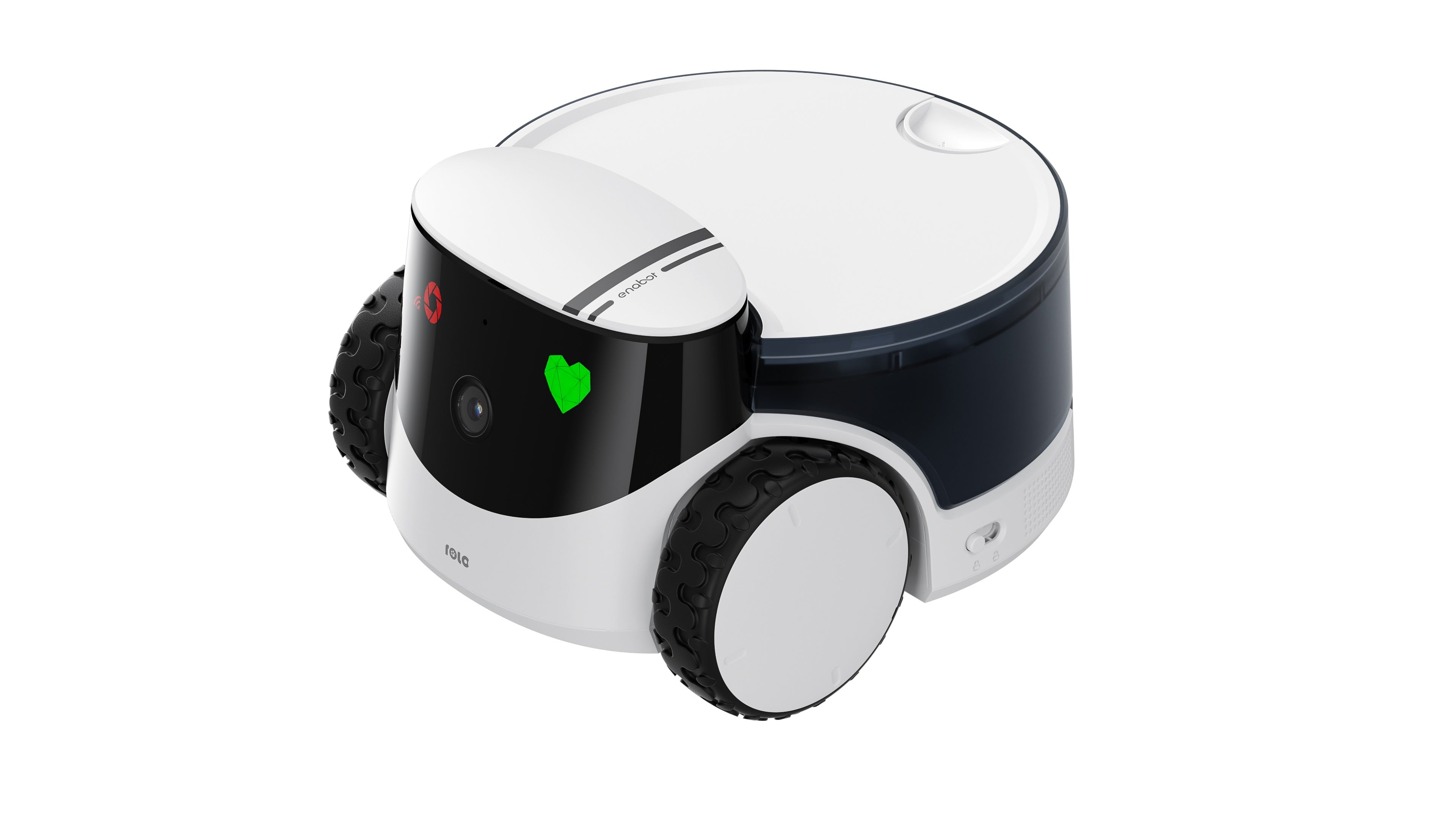 Rola PetPal - Mobile Haustierkamera + Futtermodul