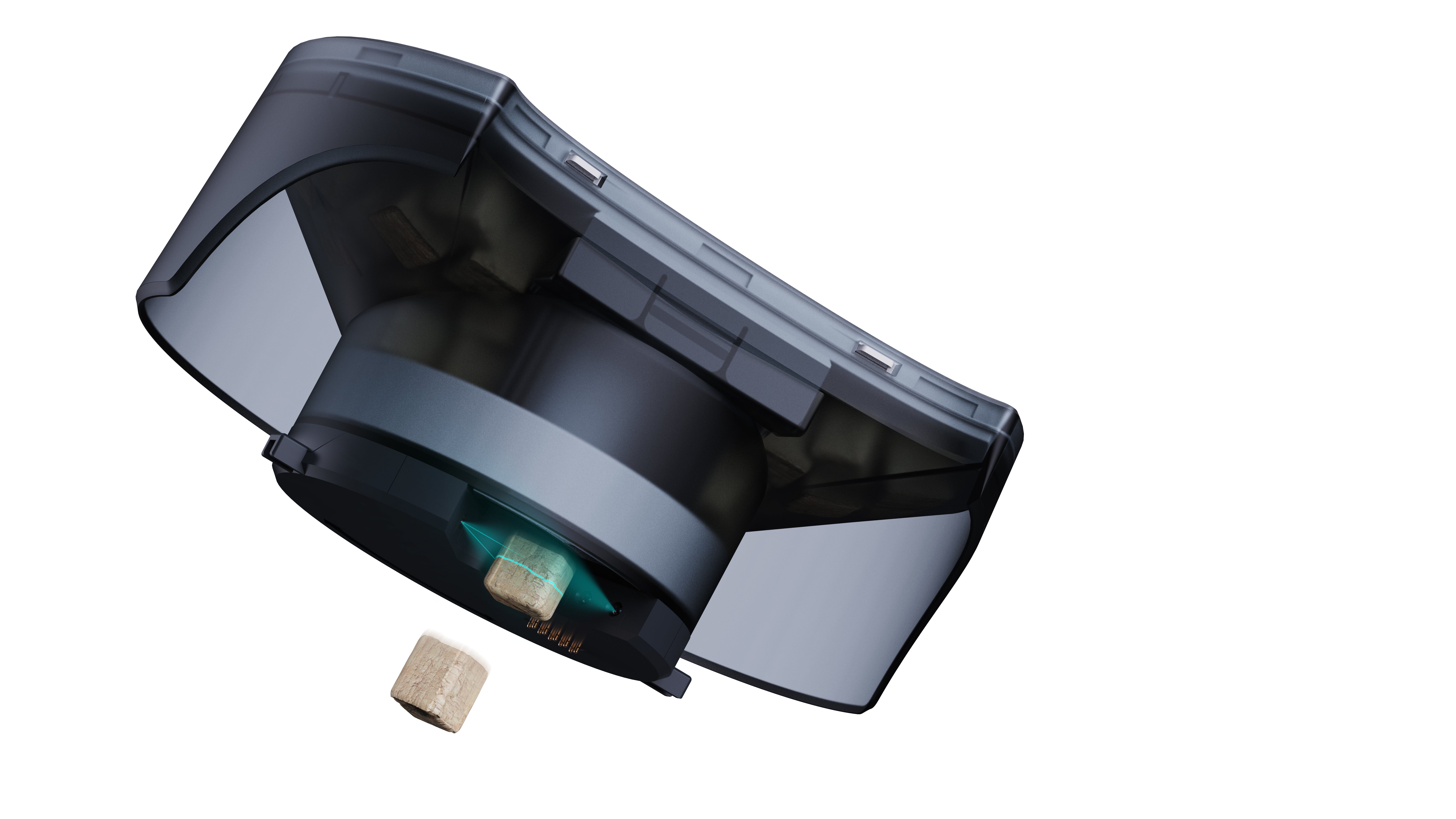 Rola PetPal - Mobile Haustierkamera + Futtermodul + Spielzeugmodul