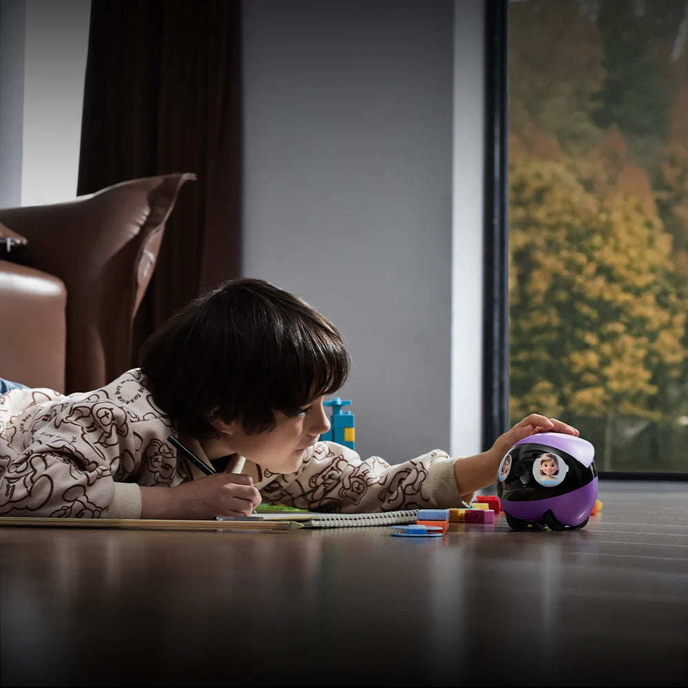 EBO Air with feather